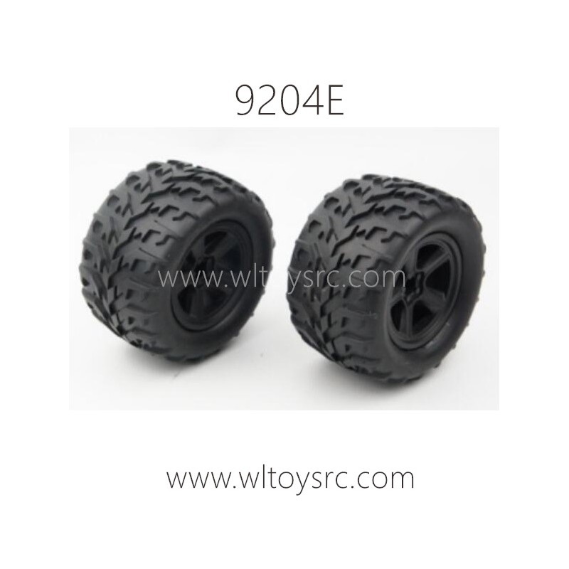 PXTOYS 9204E Parts Tire