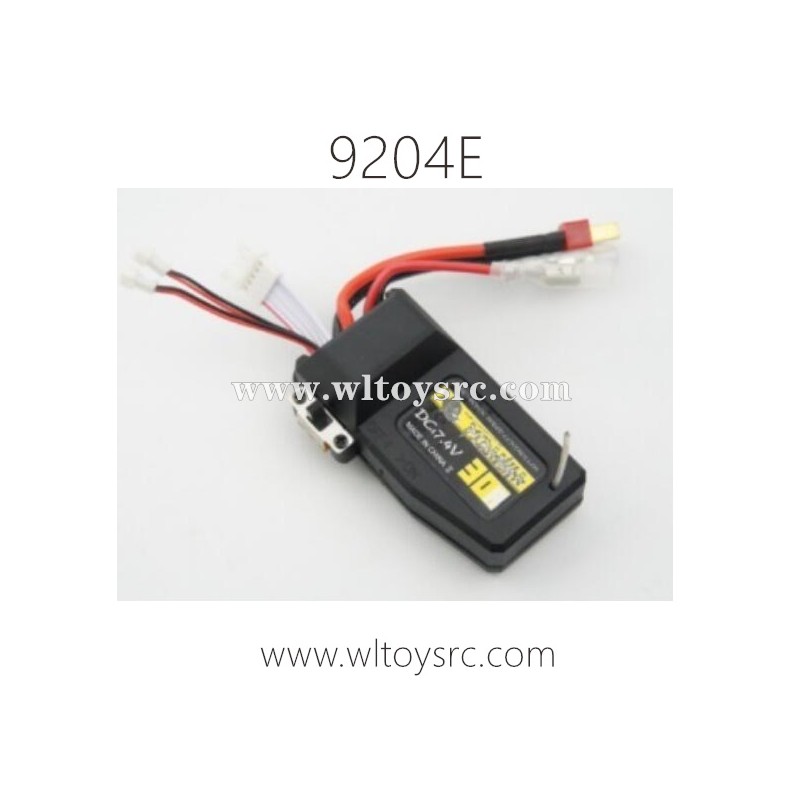 PXTOYS 9204E Parts, ESC Plate