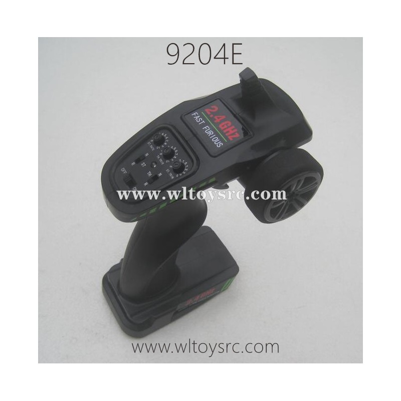 PXTOYS 9204E Parts, Transmitter