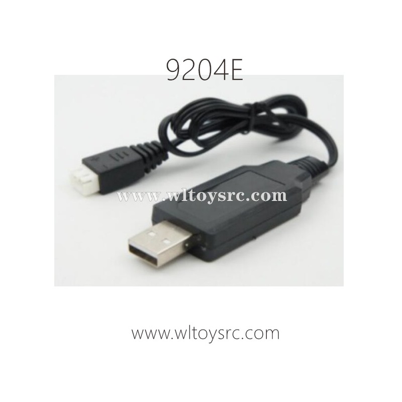 PXTOYS 9204E Parts, 7.4V USB Charger