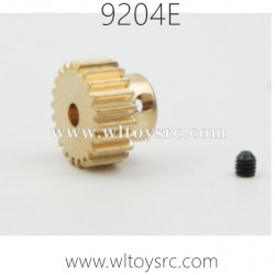 PXTOYS 9204E RC Car Parts, Motor Gear 22T