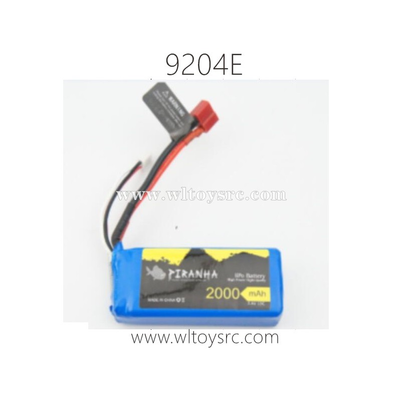 PXTOYS 9204E Battery