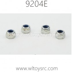 PXTOYS 9204E Parts M4 Anti Slip Nut