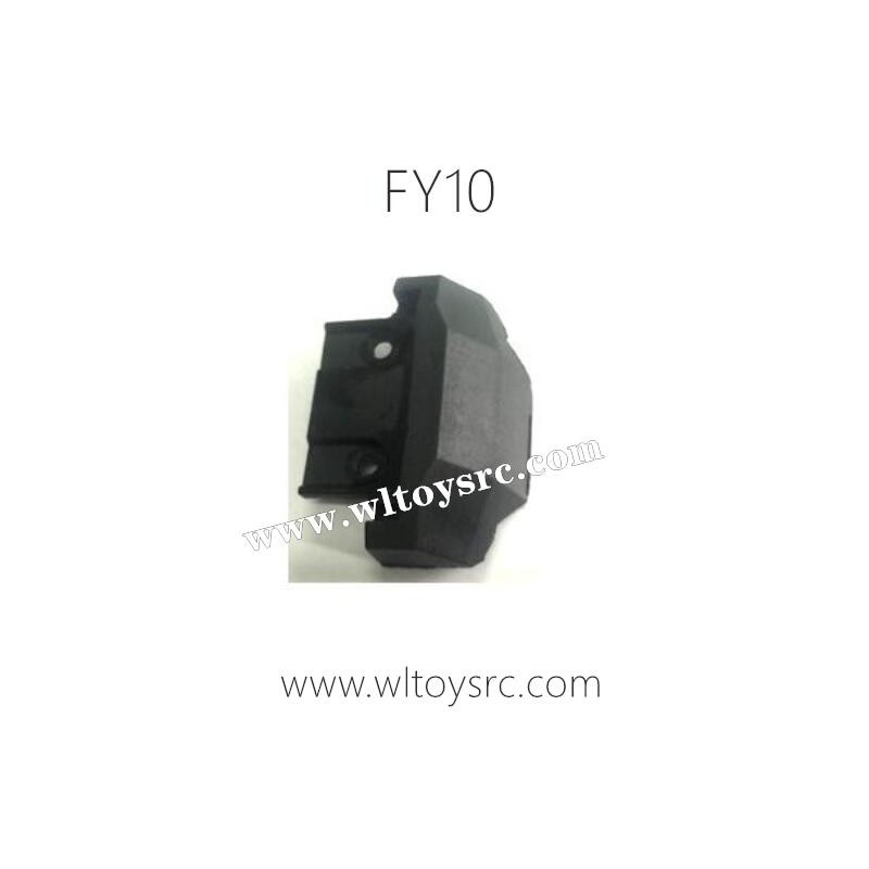 FEIYUE FY10 Parts-Rear Anti-Collision Plate C12037