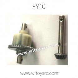FEIYUE FY10 Parts-Rear Differential Mechanism Components