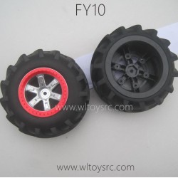 FEIYUE FY10 Parts-Tires Assembly