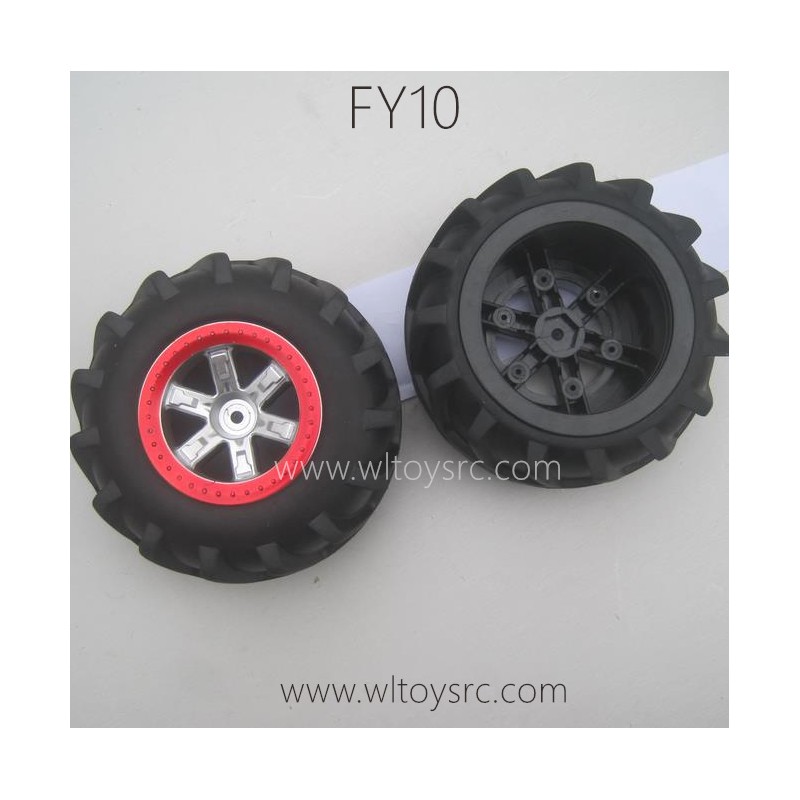 FEIYUE FY10 Parts-Tires Assembly