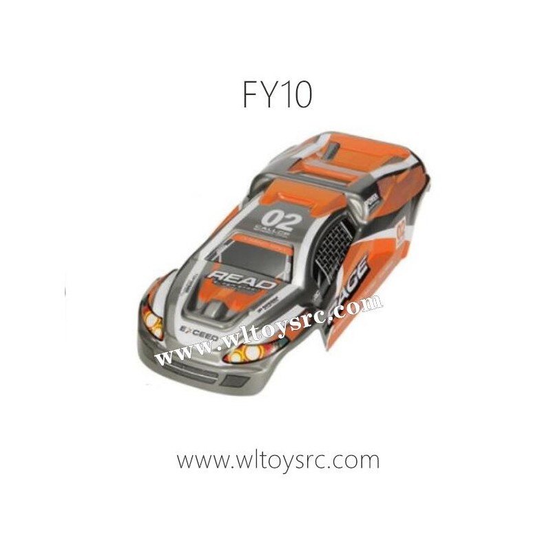 FEIYUE FY10 RC Truck Parts-Body Shell FY-CK010