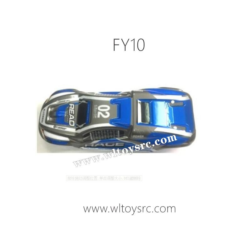 FEIYUE FY10 Parts-Body Shell