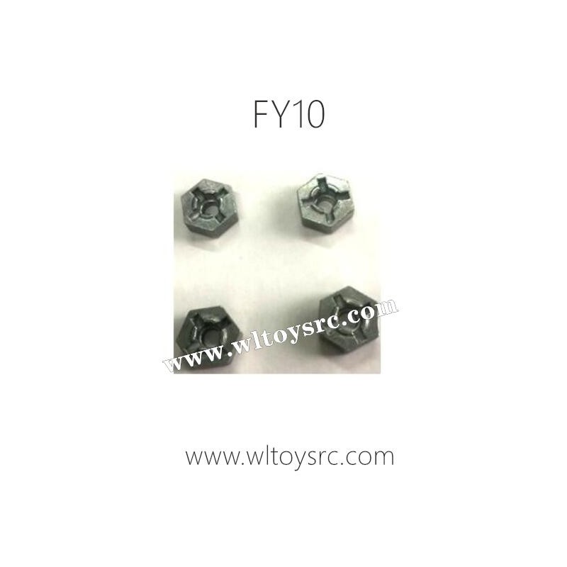 FEIYUE FY10 RC Truck Parts-Hexagona C12069