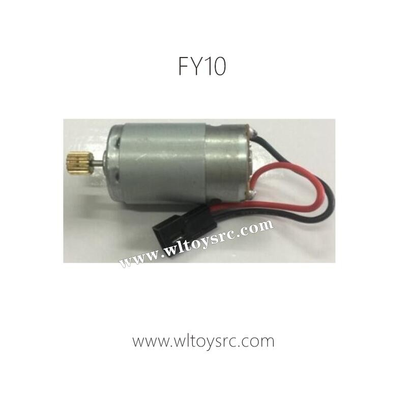 FEIYUE FY10 RC Truck Parts-390 Motor FY-M390