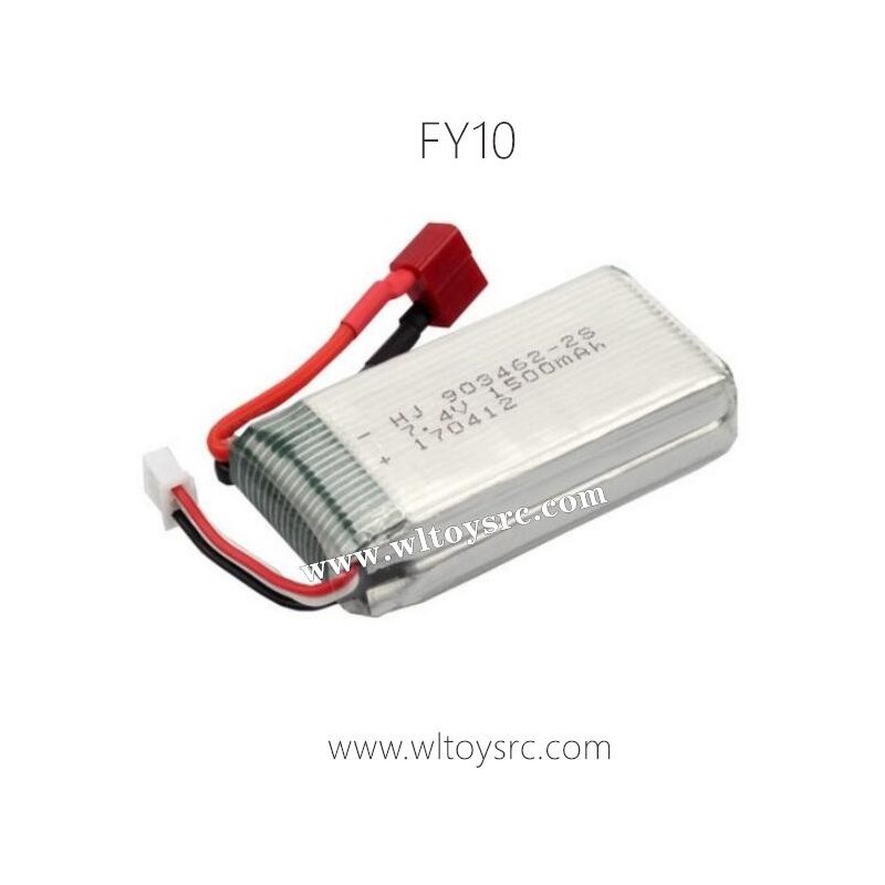 FEIYUE FY10 RC Truck Parts-Battery 7.4V 1500mAh