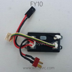 FEIYUE FY10 RC Truck Parts-Receiver FY-RX03