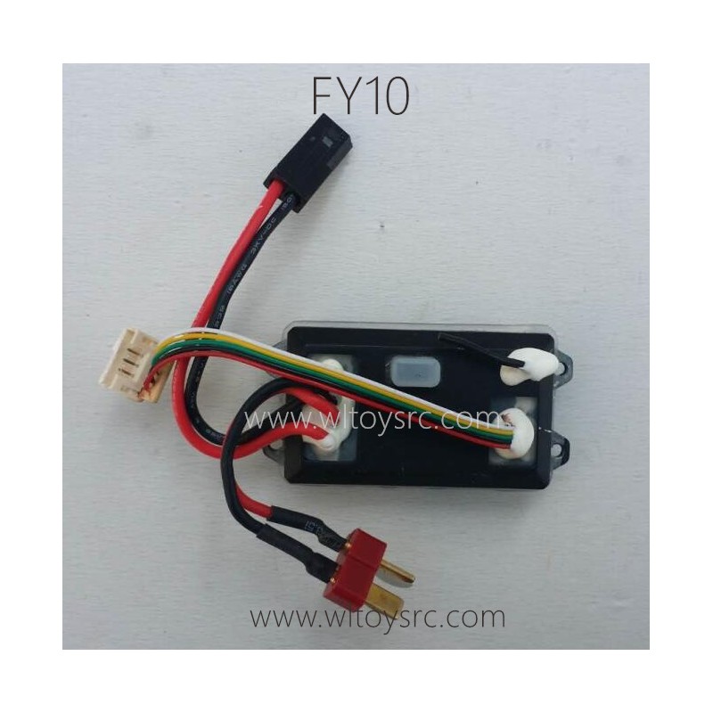 FEIYUE FY10 RC Truck Parts-Receiver FY-RX03