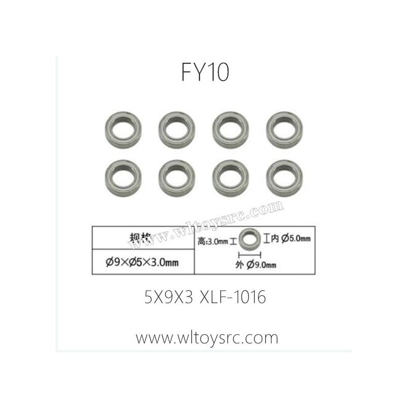 FEIYUE FY10 RC Truck Parts-Bearing