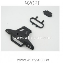 PXTOYS 9202E RC Truck Parts-Front Back Protect Frame PX9200-07