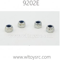 PXTOYS 9202E RC Truck Parts M4 Anti Slip Nut