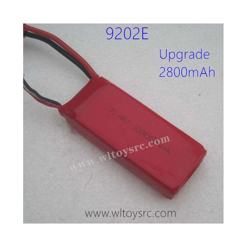 PXTOYS 9202E RC Truck Parts Upgrade Battery 2800mAH