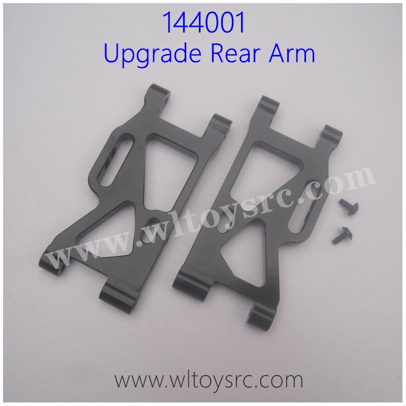 WLTOYS 144001 Upgrade Parts-Rear Swing Arm