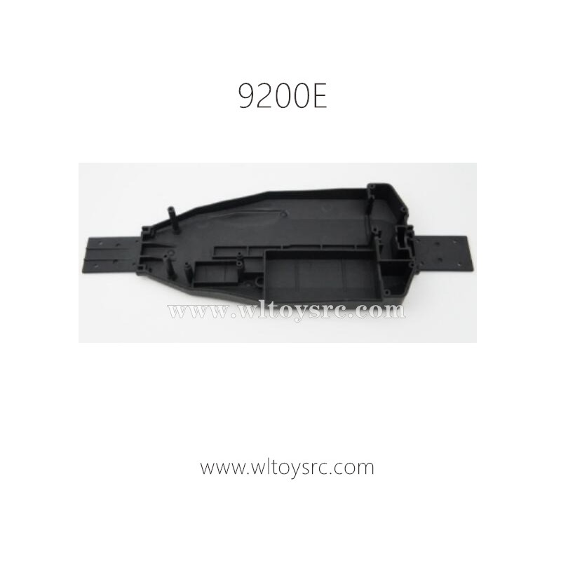 PXTOYS 9200E Parts, Vehicle bottom