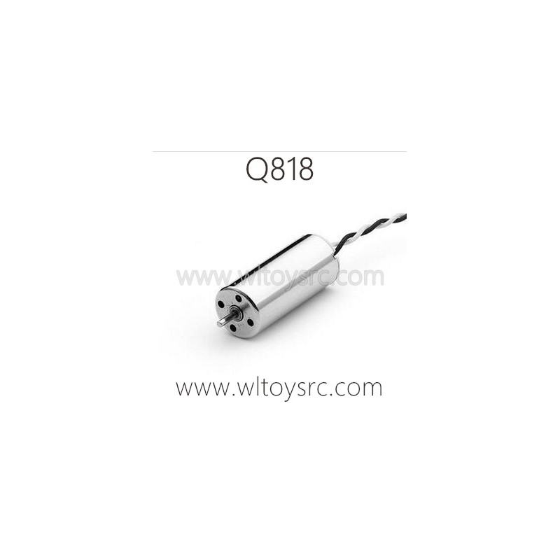 WLTOYS Q818 Drone Parts, Motor Black wires