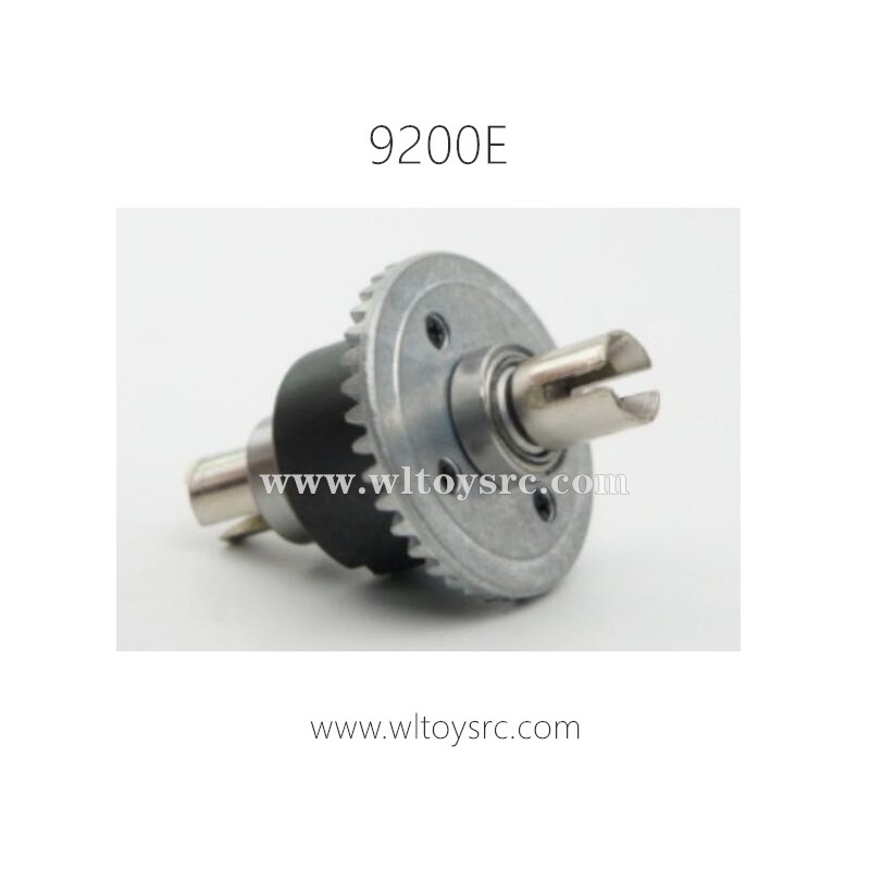 PXTOYS 9200E Parts, Differential Assembly