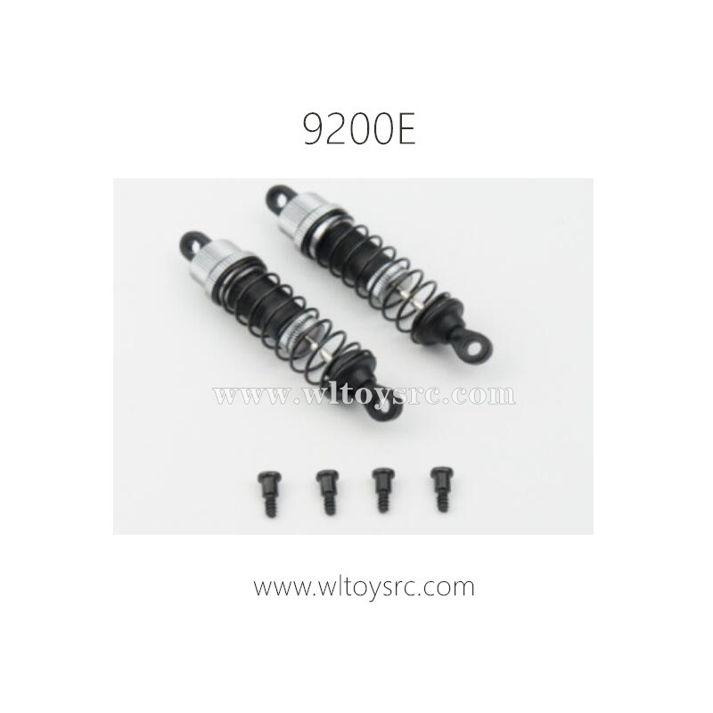 PXTOYS 9200E 1/10 RC Truck Parts, Shock Absorber