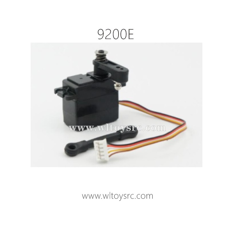 PXTOYS 9200E 1/10 RC Truck Parts, 2.2KG Servo