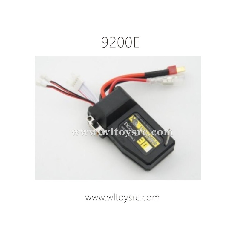 PXTOYS 9200E RC Car Parts-ESC Board