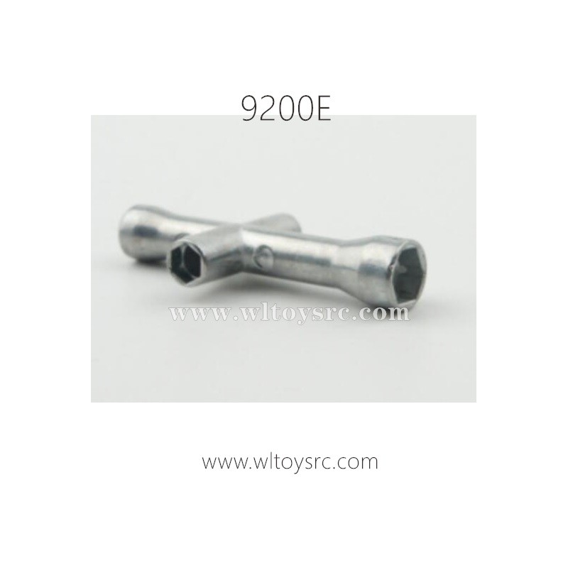PXTOYS 9200E 9200 RC Car Parts-Socket Wrench PX9200-38