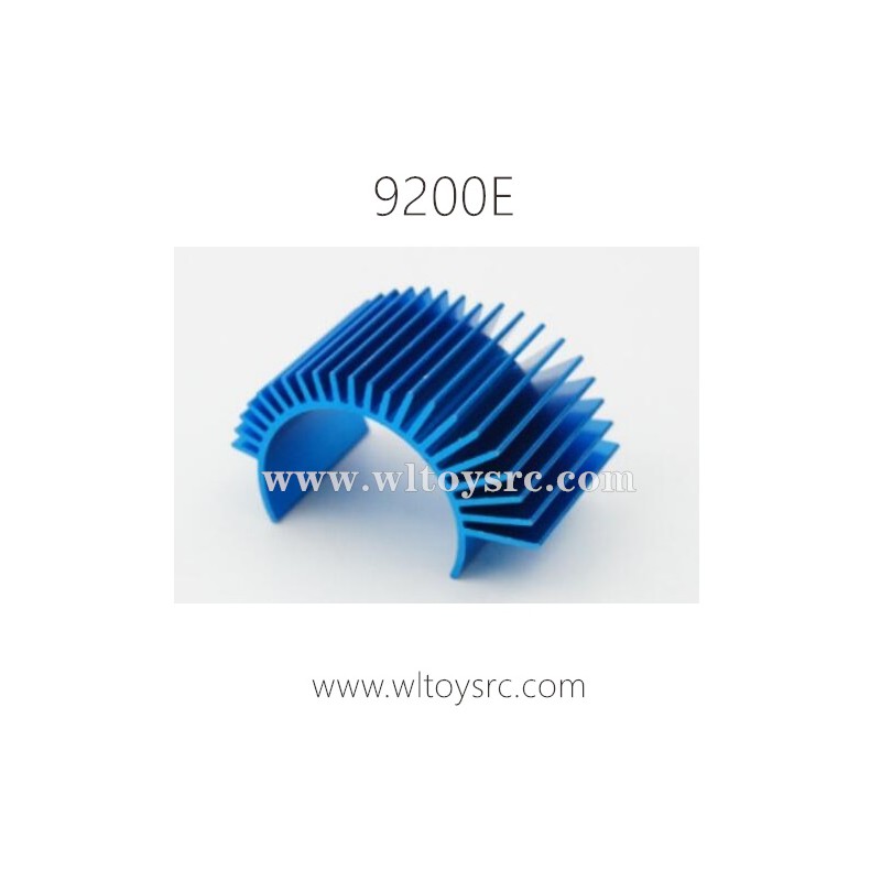 PXTOYS 9200E Parts-Heat Sink for Motor