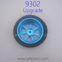 PXTOYS 9302 RC Truck Upgrade Parts-Aluminum Alloy Wheels
