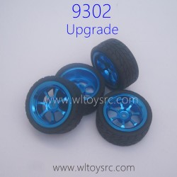 PXTOYS 9302 Upgrade Parts-Aluminum Alloy Wheels