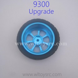 PXTOYS 9300 Sandy Land Upgrade Parts-Tires with Metal Wheel