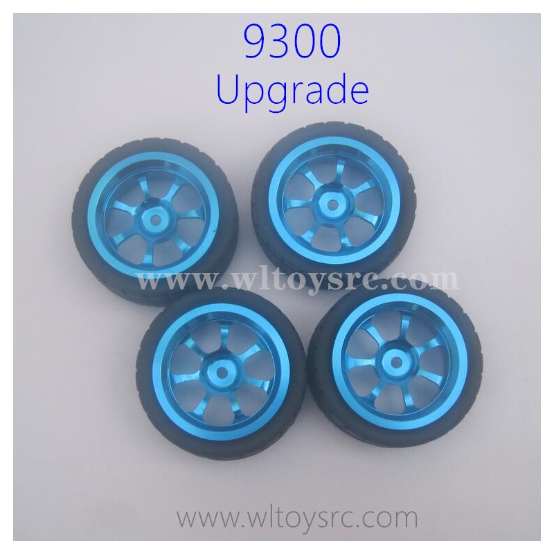 PXTOYS 9300 Sandy Land Upgrade Parts-Metal Wheel