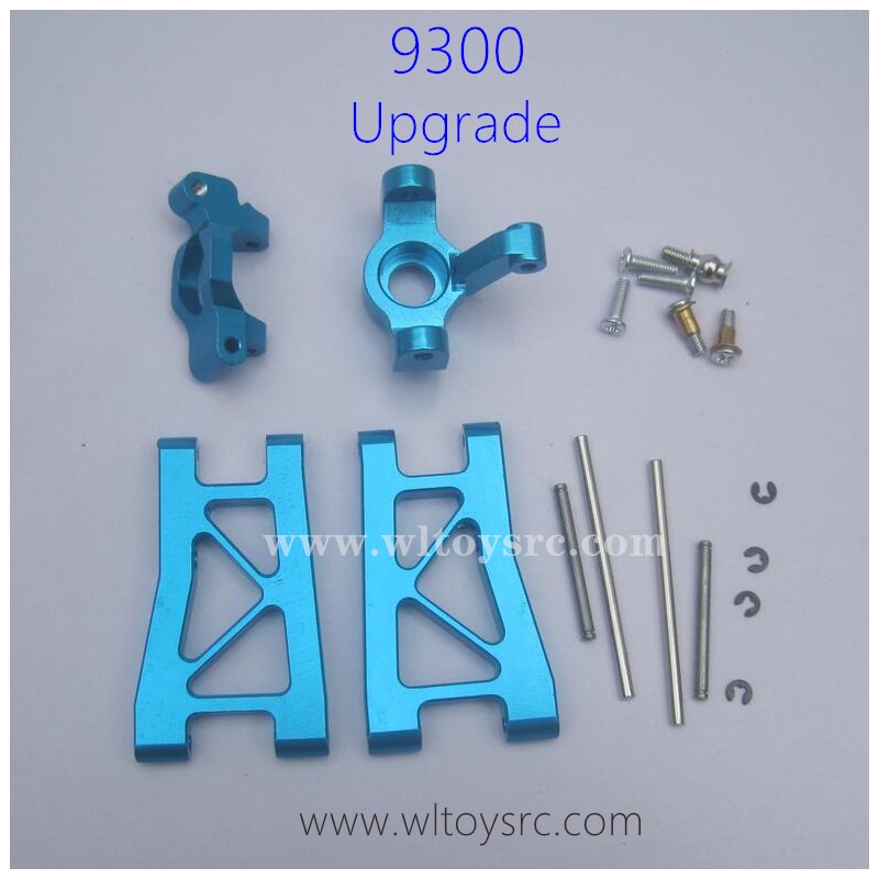 PXTOYS 9300 Upgrade Parts-Wheel Seat and Swing Arm Metal
