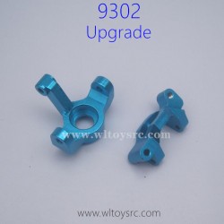 PXTOYS 9302 Upgrade Parts-Front Wheel Aluminum Alloy