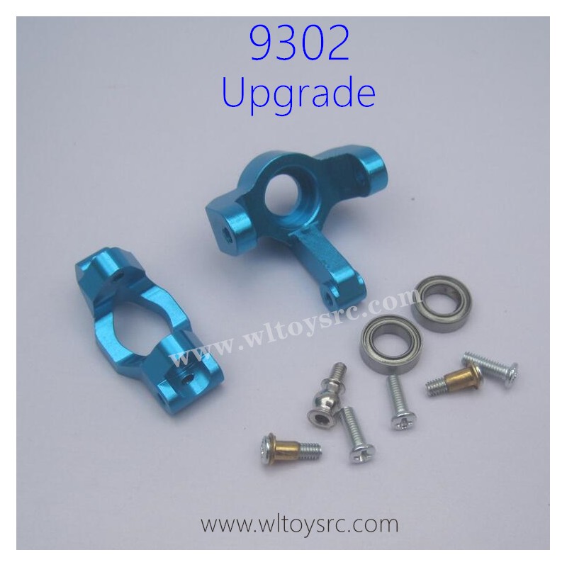 PXTOYS 9302 Upgrade Parts, C-Type Seat with Bearing