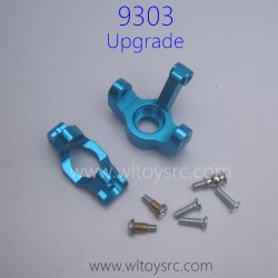 PXTOYS 9303 Upgrade Parts-Metal Front Wheel Seat