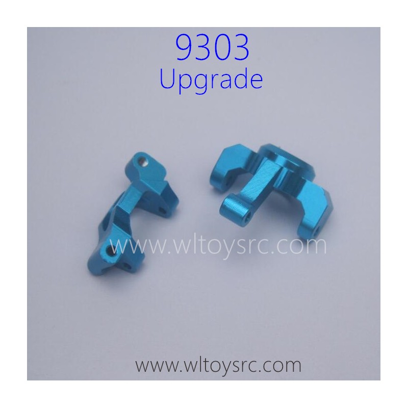 PXTOYS 9303 RC Truck Upgrade Parts-Metal Front Wheel Seat