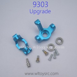 PXTOYS 9303 RC Truck Upgrade Parts-Front Wheel Seat with Bearing