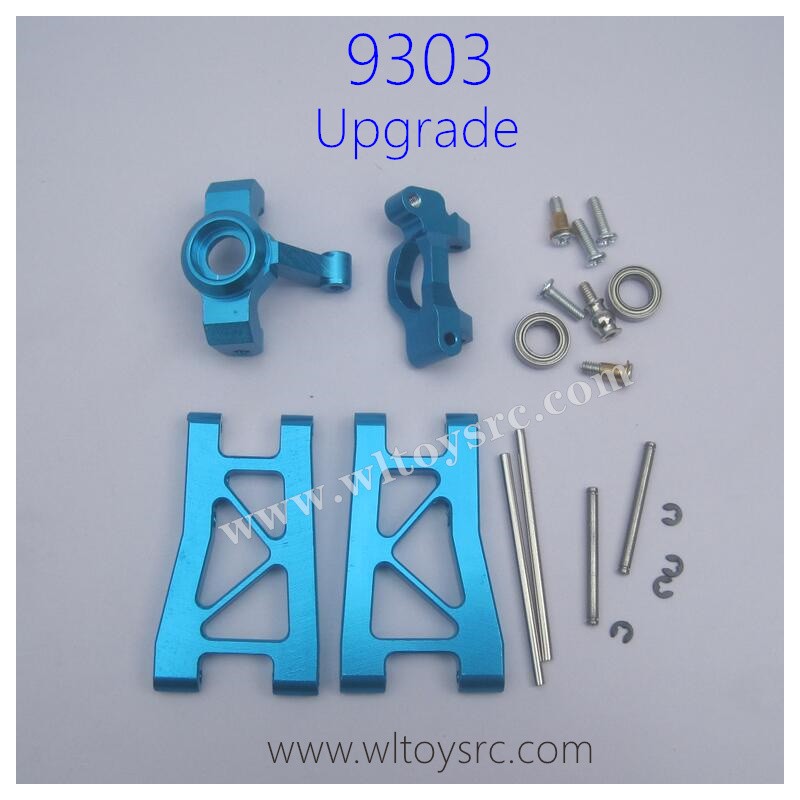 PXTOYS 9303 Upgrade Parts, Swing Arm, C-Type Seat