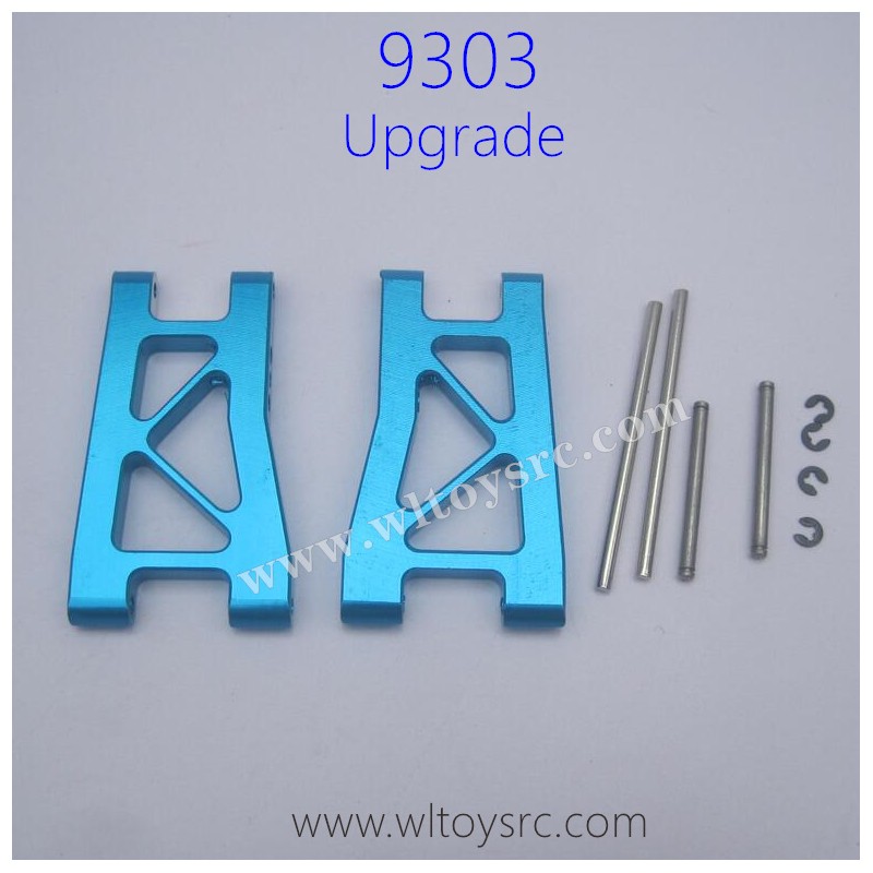 PXTOYS 9303 Upgrade Metal Parts, Swing Arm with Metal Shaft