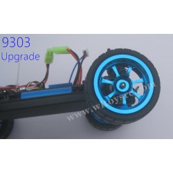 PXTOYS 9303 Upgrade Parts, Wheels