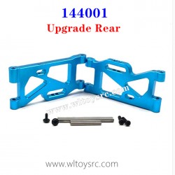 WLTOYS 144001 Aluminum Alloy Parts, Rear Swing Arm