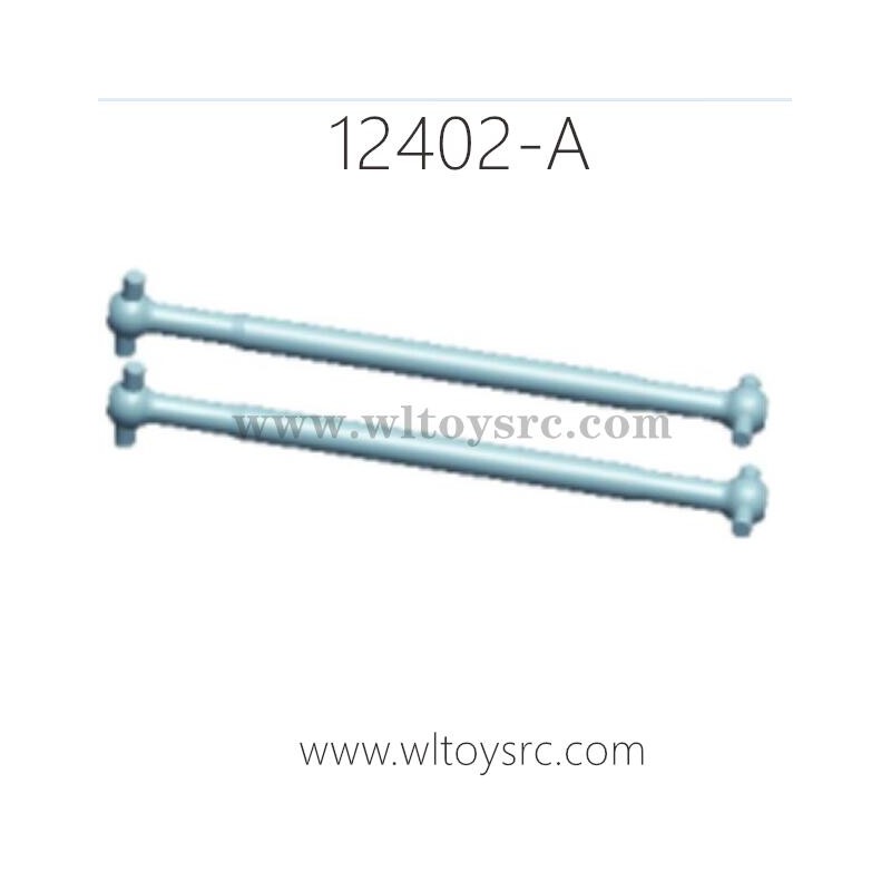 WLTOYS 12402-A Parts-Bone Dog Shaft