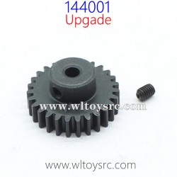 WLTOYS 144001 Metal Gear Upgrade