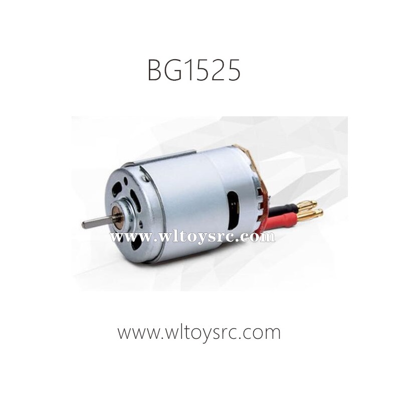 Subotech BG1525 Parts, Motor 390 high Speed Parts