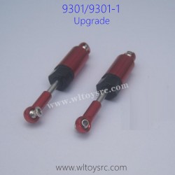 PXTOYS 9301 Speed Pioneer Upgrade Parts Shock Absorber Red