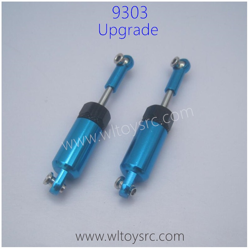 PXTOYS 9303 Upgrade Parts, Aluminum Alloy Shock Absorber